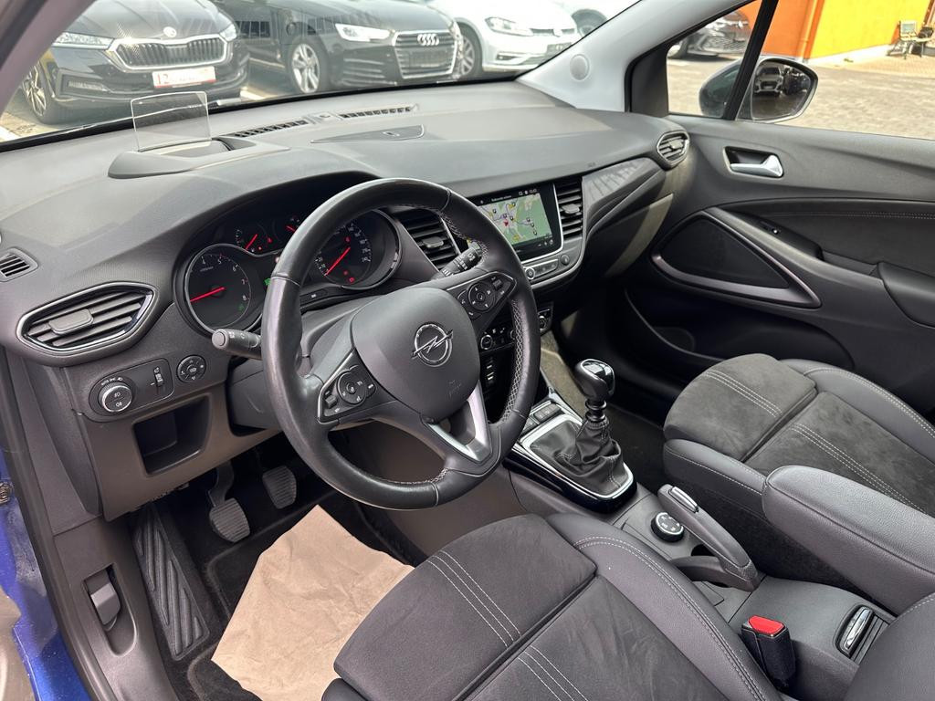 Opel Crossland