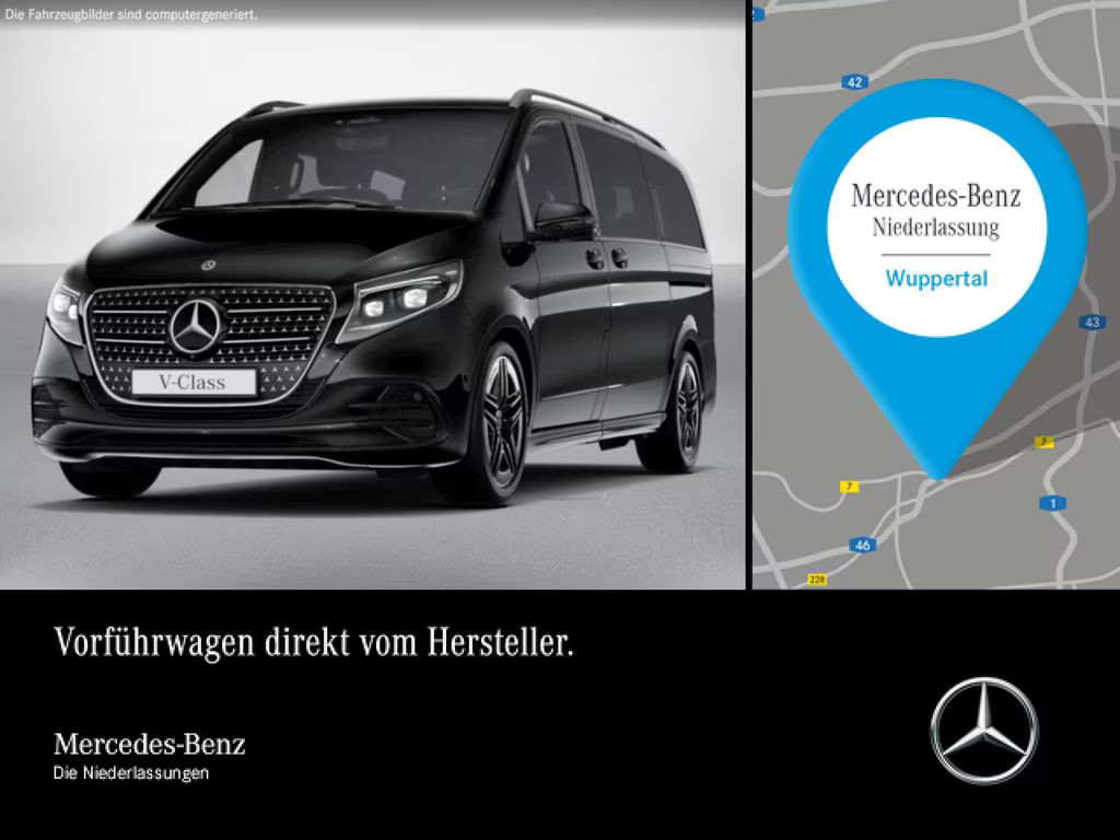 Mercedes-Benz V-Klasse