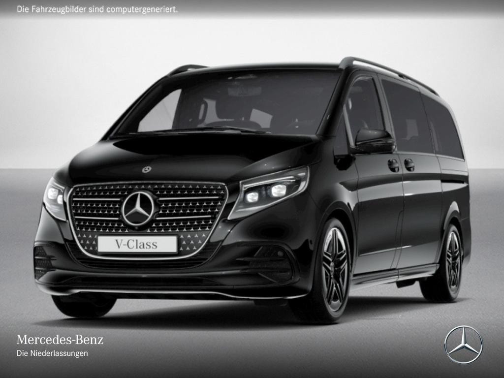 Mercedes-Benz V-Klasse V 300 4MATIC AMG Line EXCLUSIVE Limousine Lang V 300 d