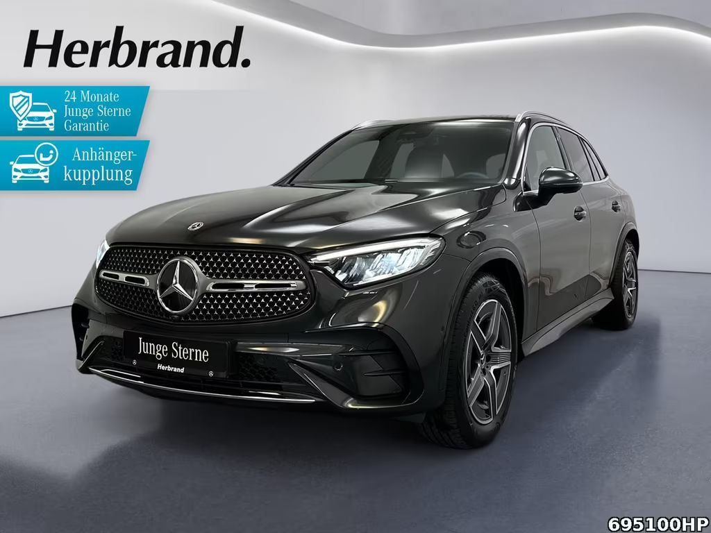Mercedes-Benz GLC-Klasse GLC 300 4MATIC AMG Line GLC 300 d