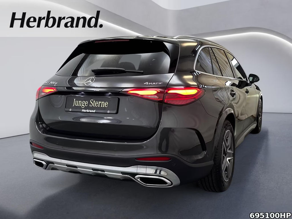Mercedes-Benz GLC-Klasse