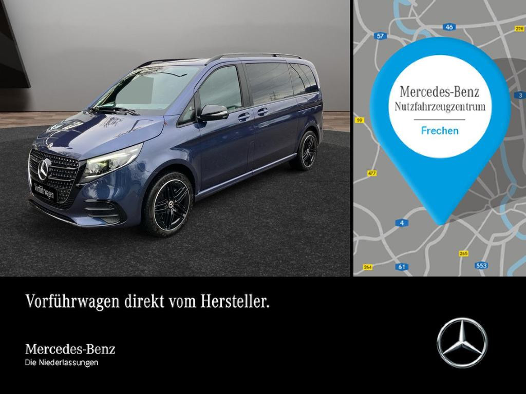 Mercedes-Benz V-Klasse V 300 4MATIC AMG Line AVANTGARDE V 300 d