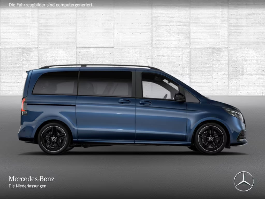 Mercedes-Benz V-Klasse