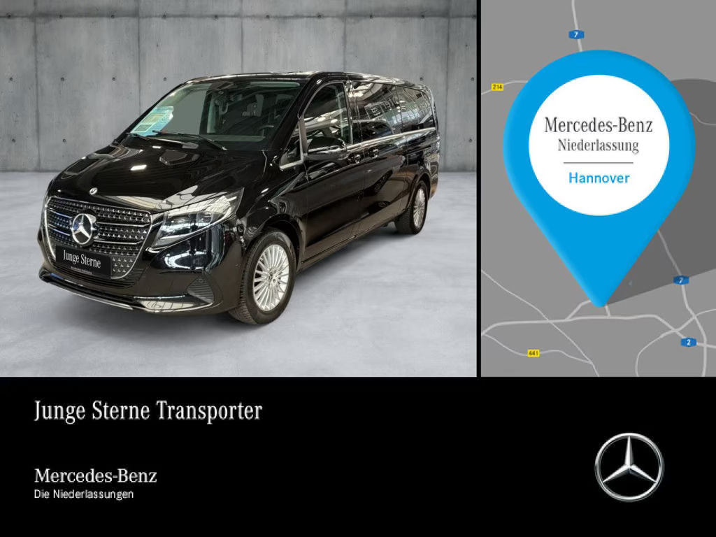 Mercedes-Benz V-Klasse V 300 AVANTGARDE V 300 d Extralang
