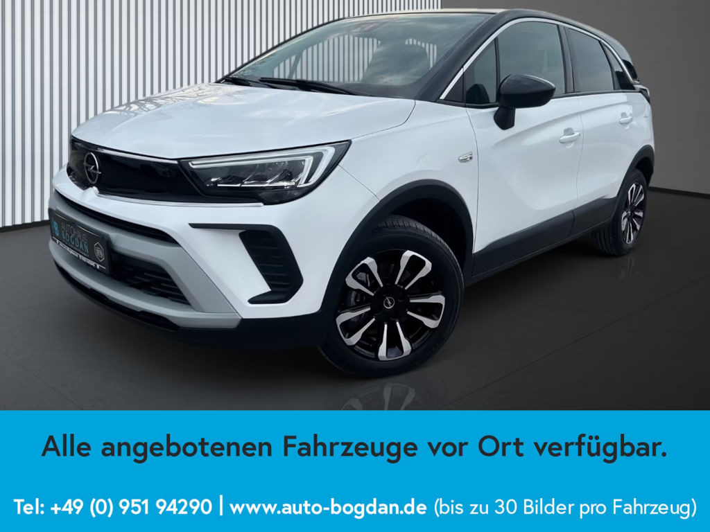 Opel Crossland