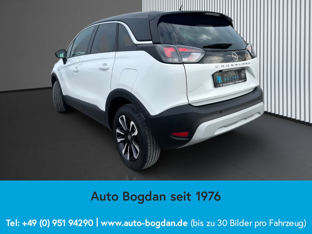 Opel Crossland