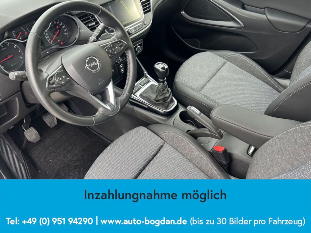 Opel Crossland