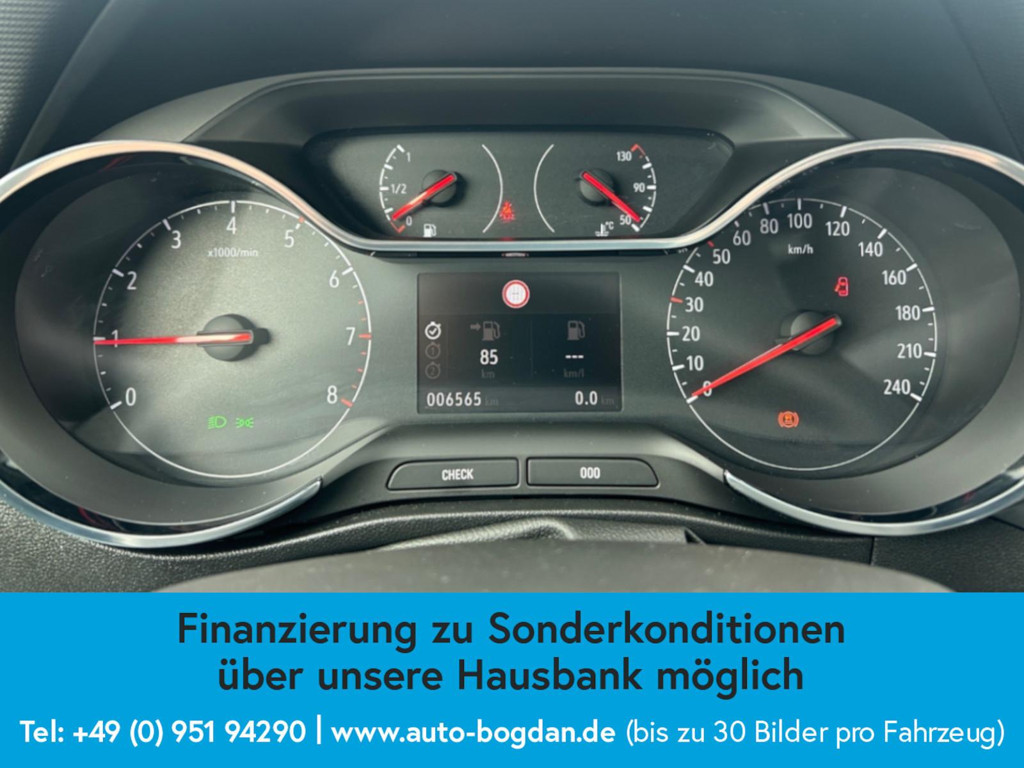 Opel Crossland