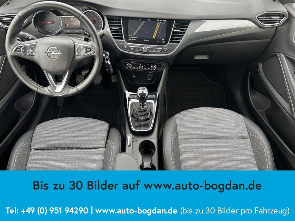 Opel Crossland