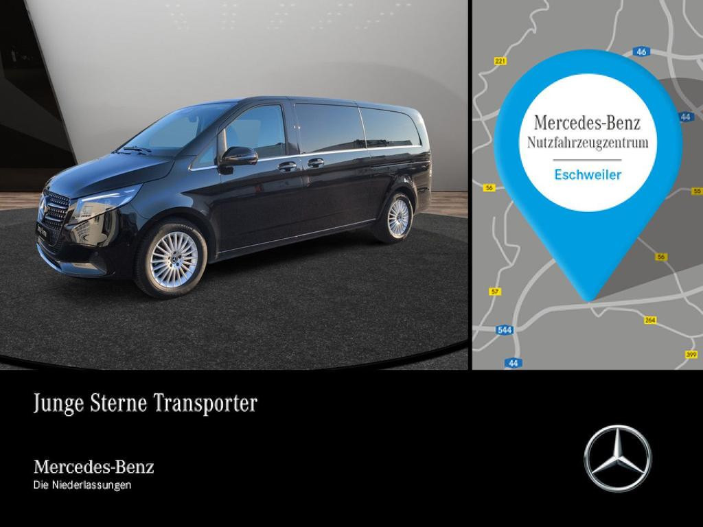 Mercedes-Benz V-Klasse V 300 AVANTGARDE V 300 d Extralang