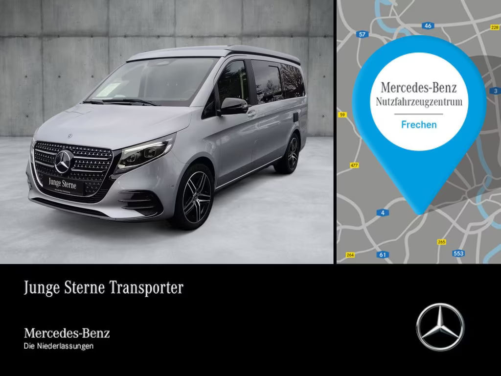 Mercedes-Benz Marco Polo AMG Line