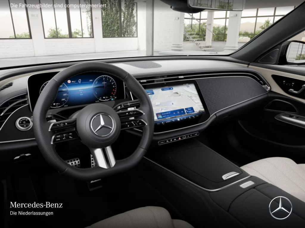 Mercedes-Benz E-Klasse