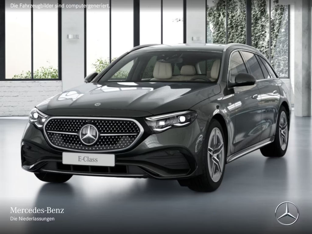 Mercedes-Benz E-Klasse
