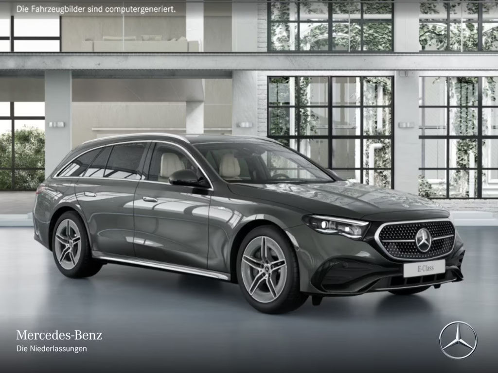 Mercedes-Benz E-Klasse