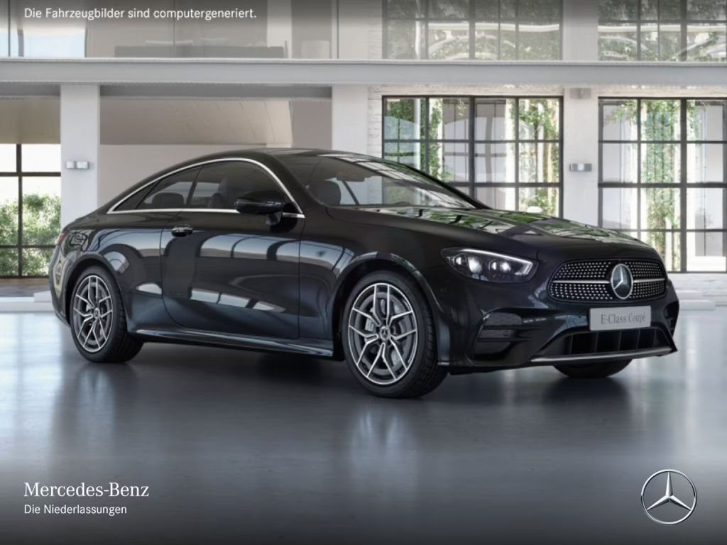 Mercedes-Benz E-Klasse