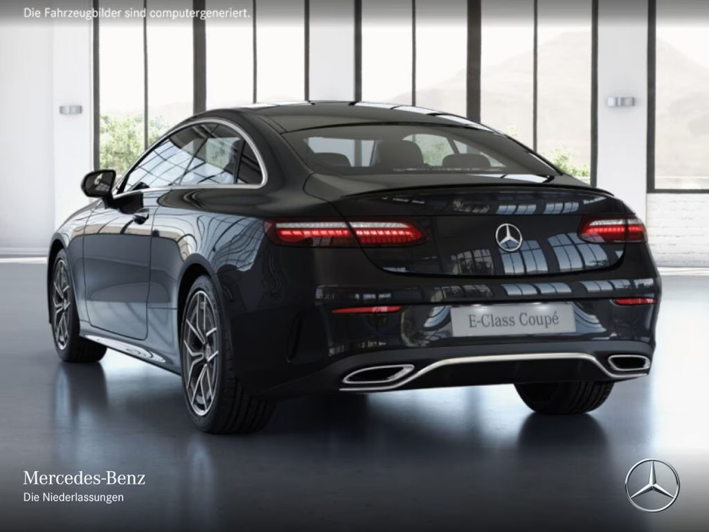 Mercedes-Benz E-Klasse