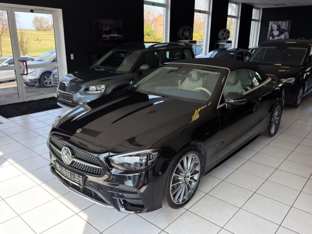 Mercedes-Benz E-Klasse