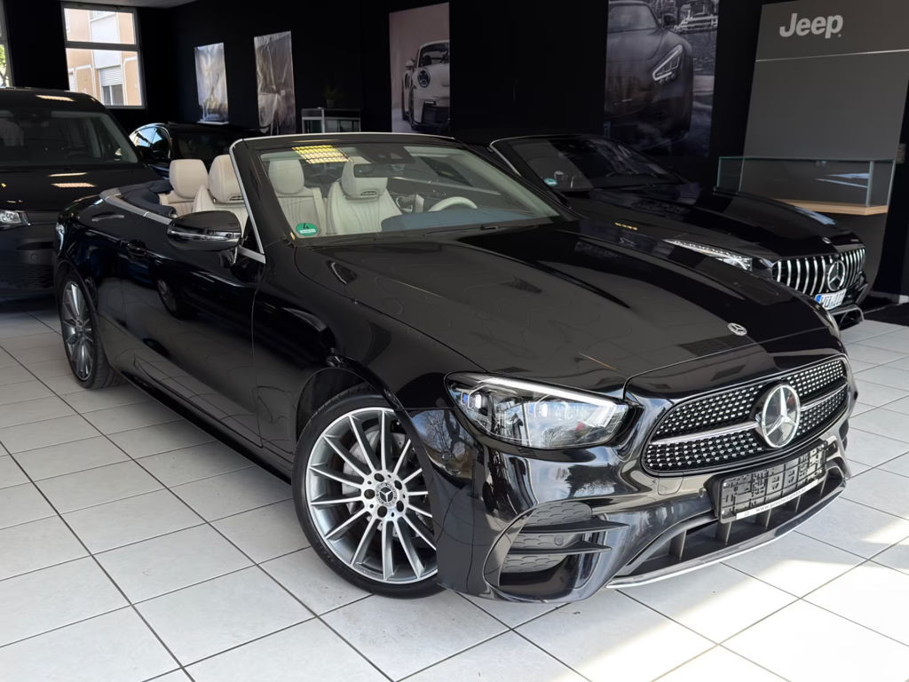 Mercedes-Benz E-Klasse