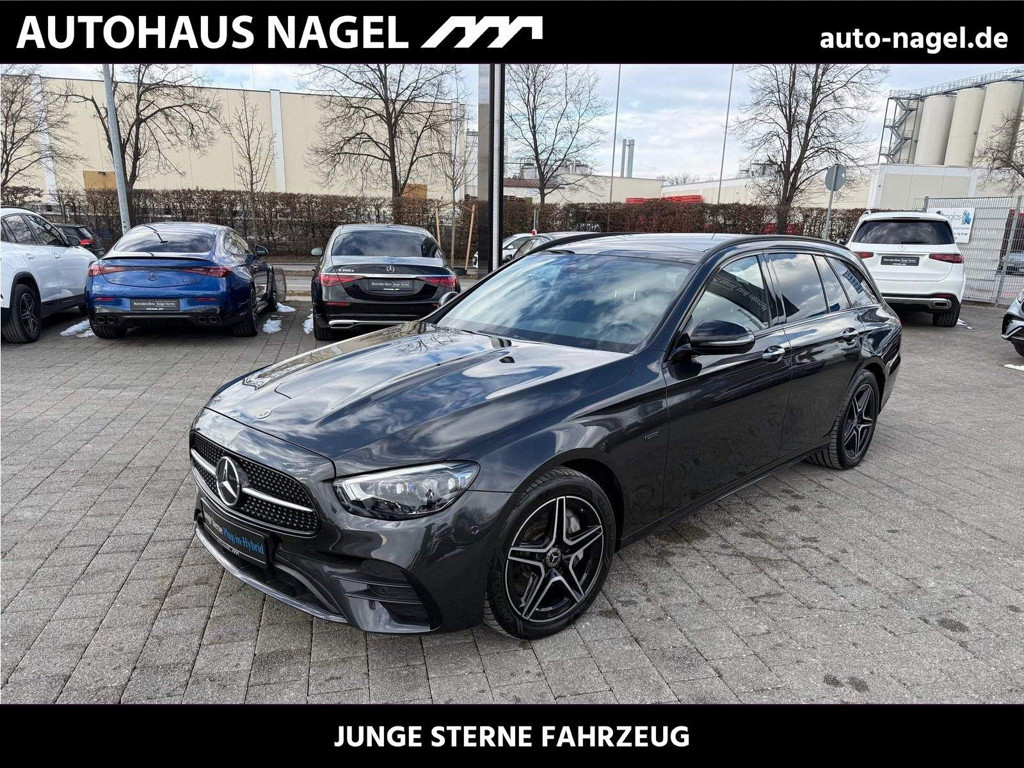 Mercedes-Benz E-Klasse E 300 AMG Line Estate E 300 de