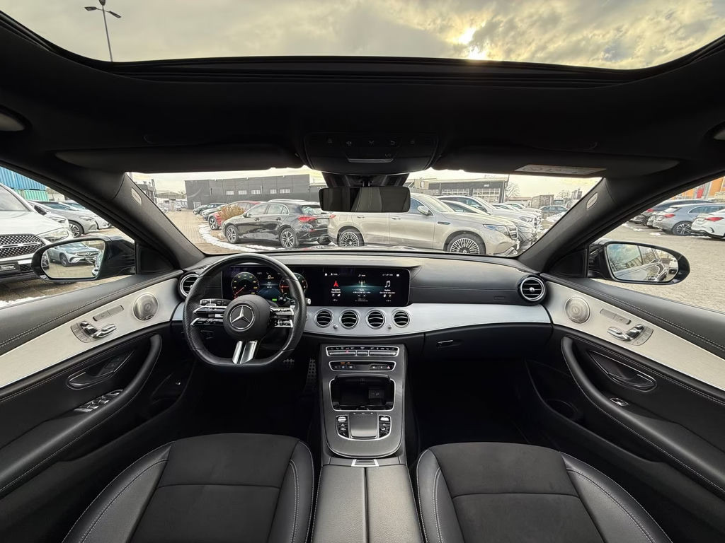 Mercedes-Benz E-Klasse