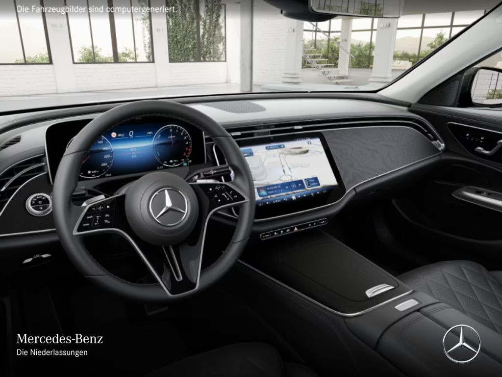 Mercedes-Benz E-Klasse