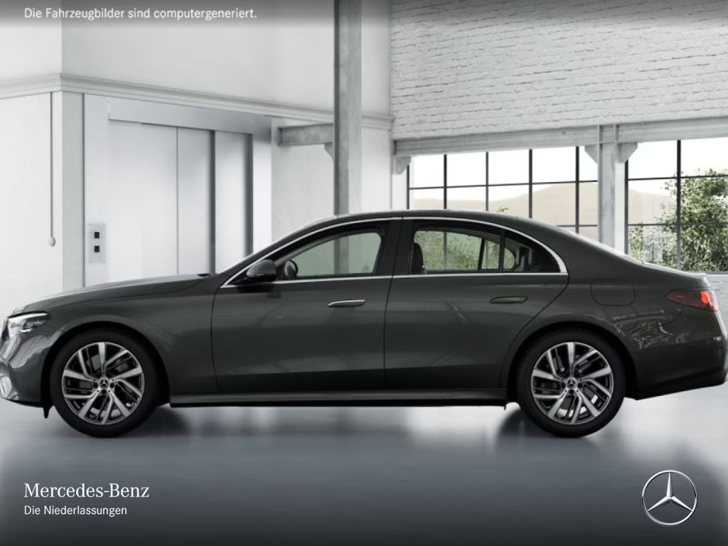 Mercedes-Benz E-Klasse