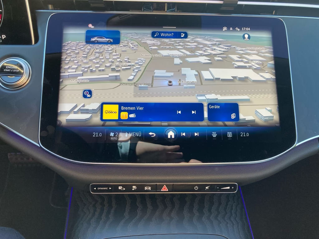 Mercedes-Benz E-Klasse