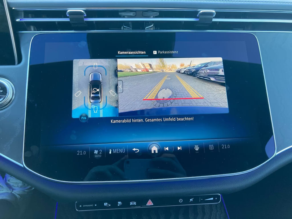 Mercedes-Benz E-Klasse