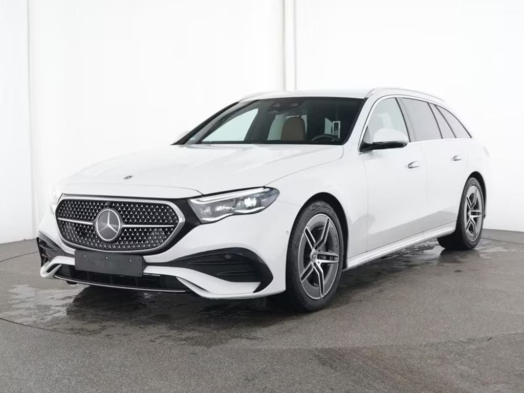 Mercedes-Benz E-Klasse E 300 AMG Line Sport Edition Estate Sportpakket E 300 e