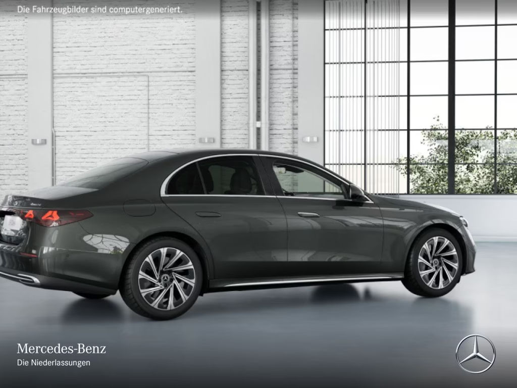 Mercedes-Benz E-Klasse