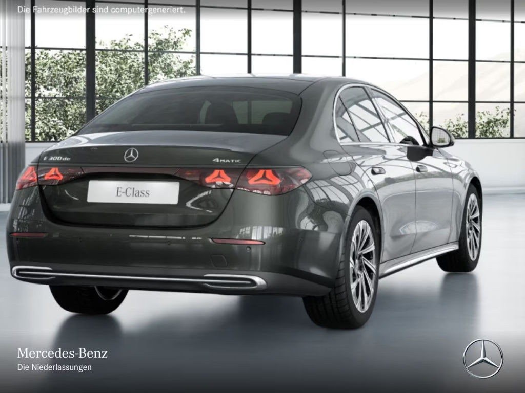 Mercedes-Benz E-Klasse