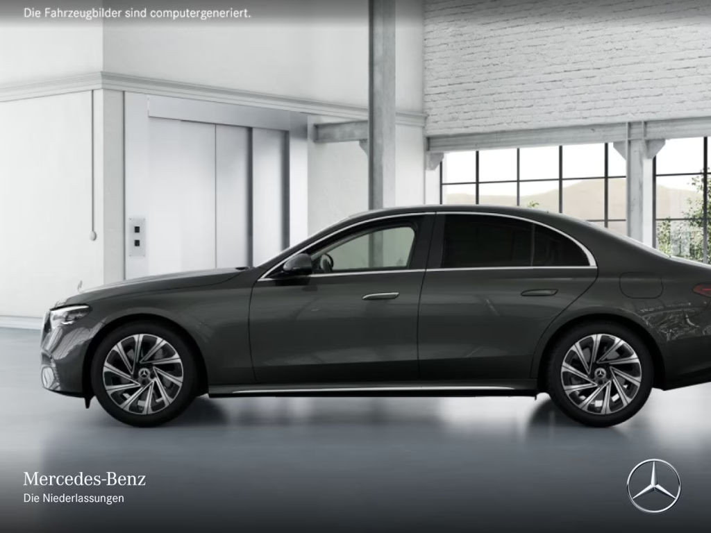 Mercedes-Benz E-Klasse