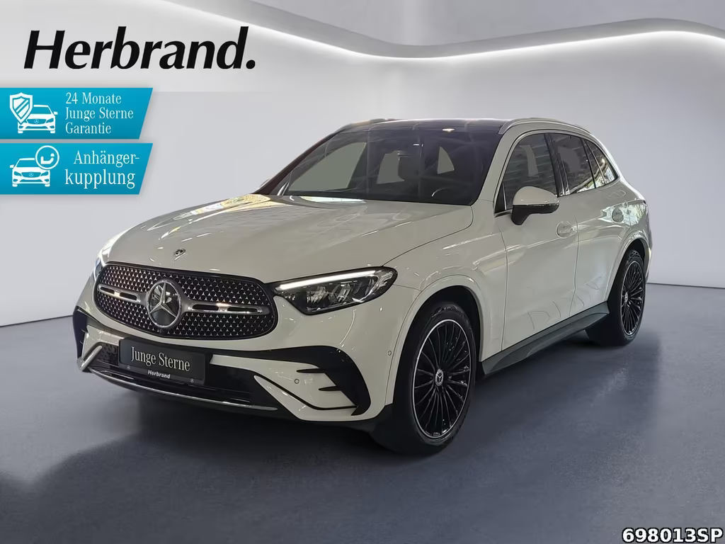 Mercedes-Benz GLC-Klasse GLC 300 4MATIC AMG Line GLC 300 d