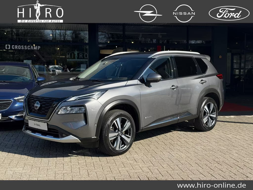 Nissan X-trail Tekna e-4ORCE