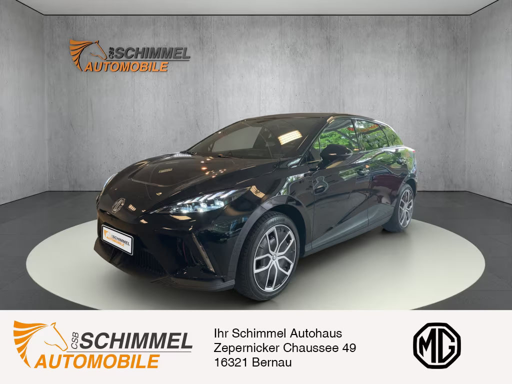 MG MG4 Luxury 51 kWh 64 kWh