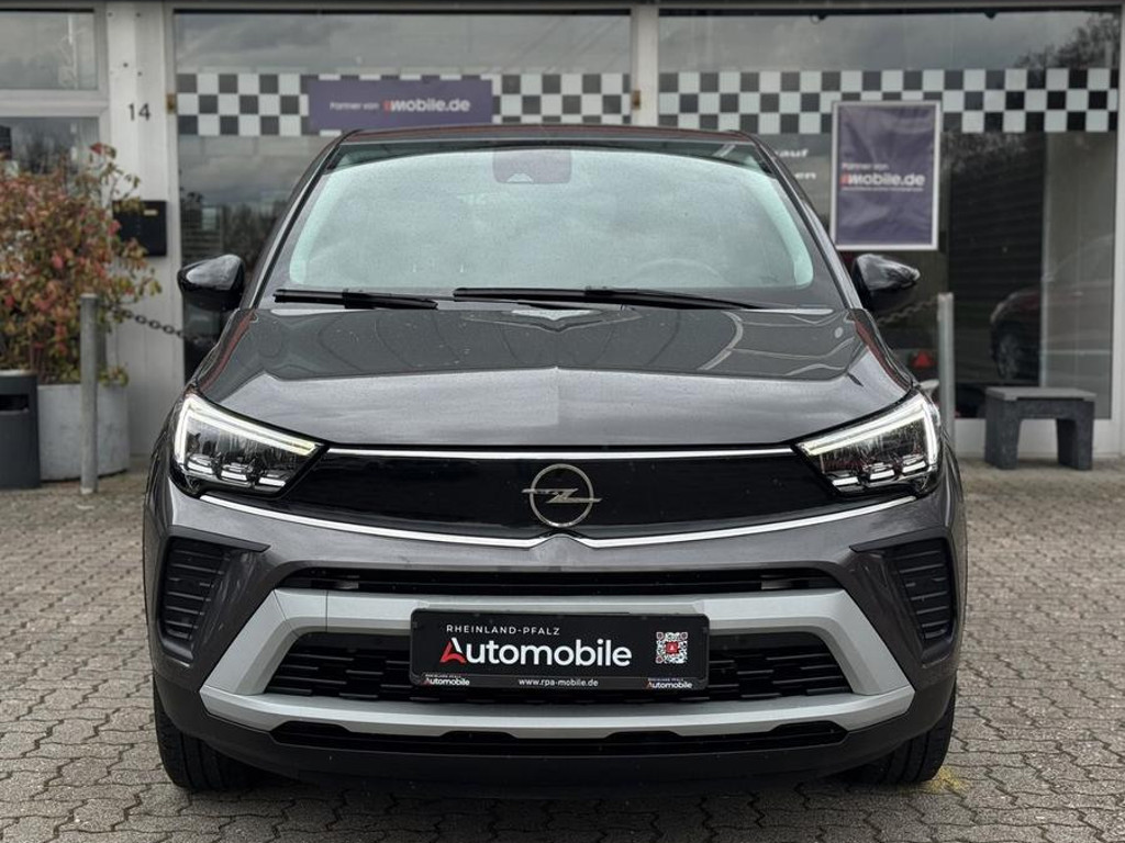 Opel Crossland