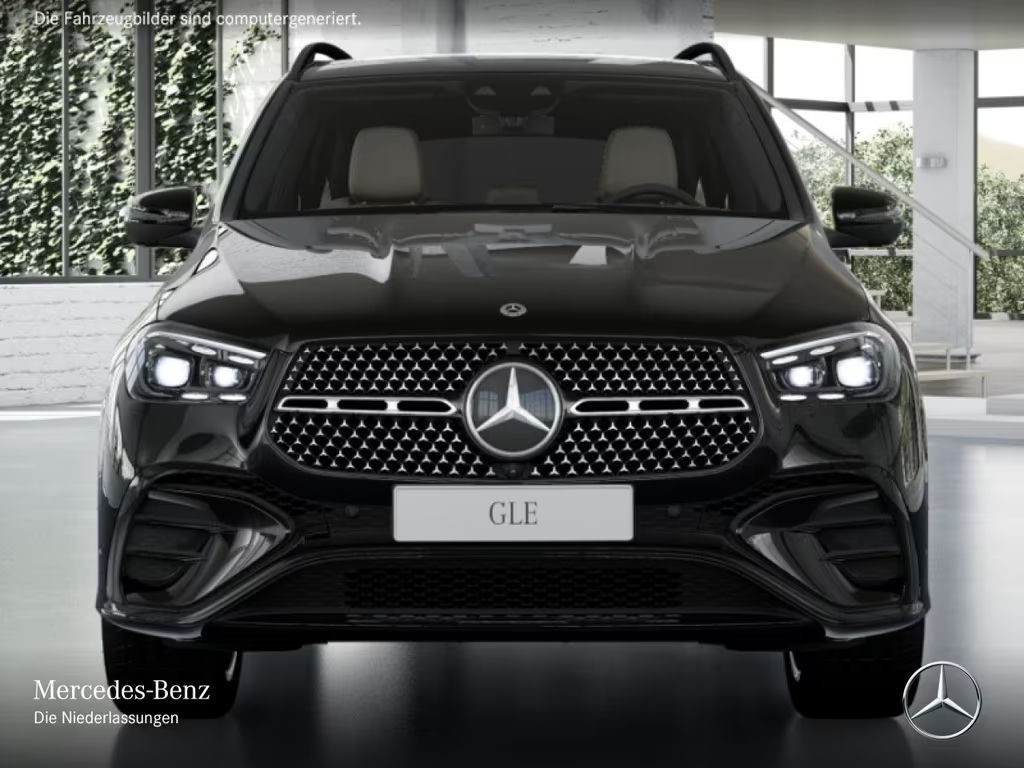 Mercedes-Benz GLE-Klasse GLE 350 4MATIC AMG Line