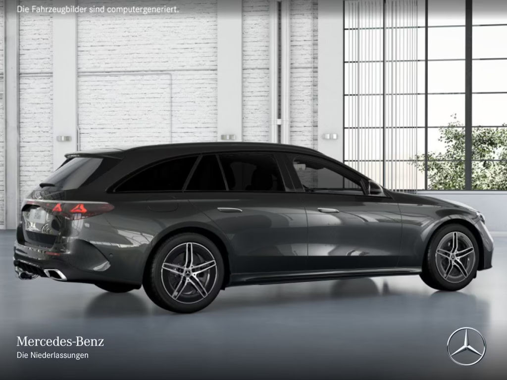 Mercedes-Benz E-Klasse