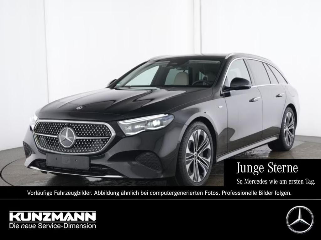 Mercedes-Benz E-Klasse E 300 AVANTGARDE Estate E 300 e