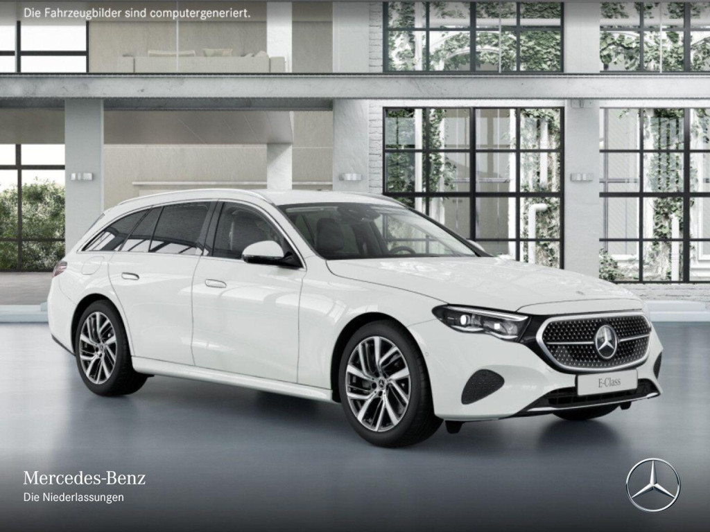 Mercedes-Benz E-Klasse