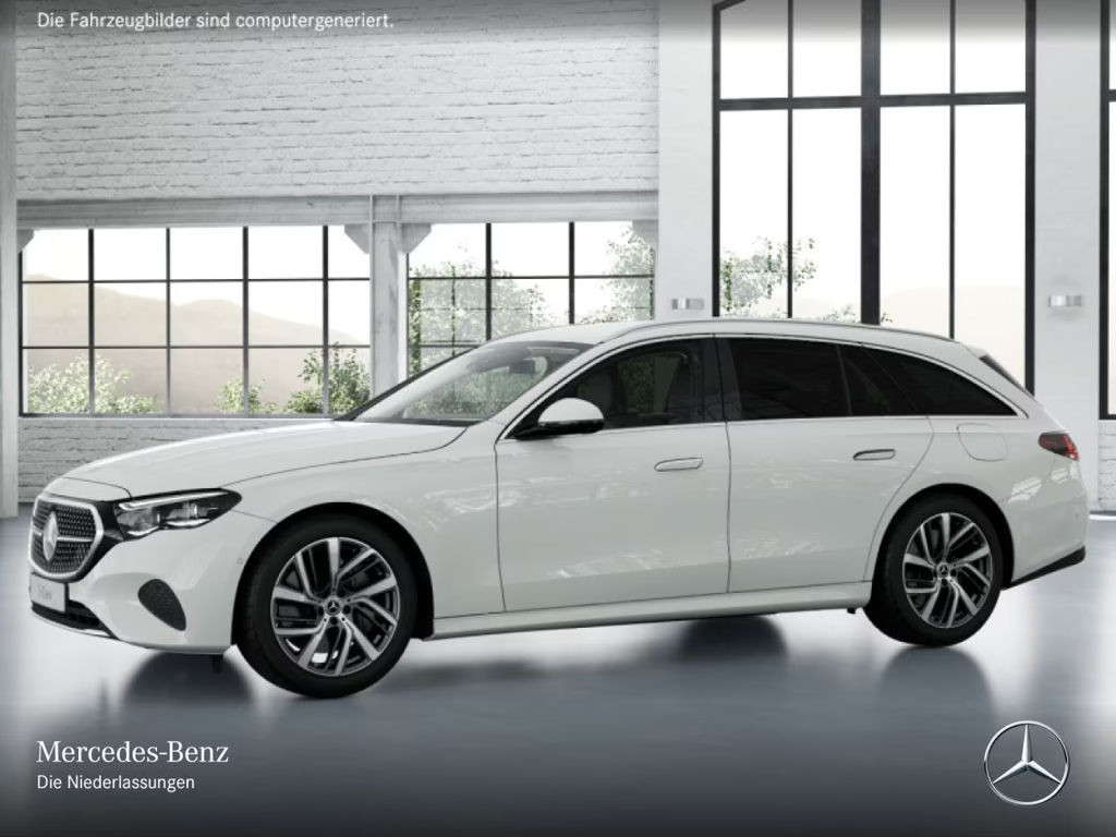 Mercedes-Benz E-Klasse