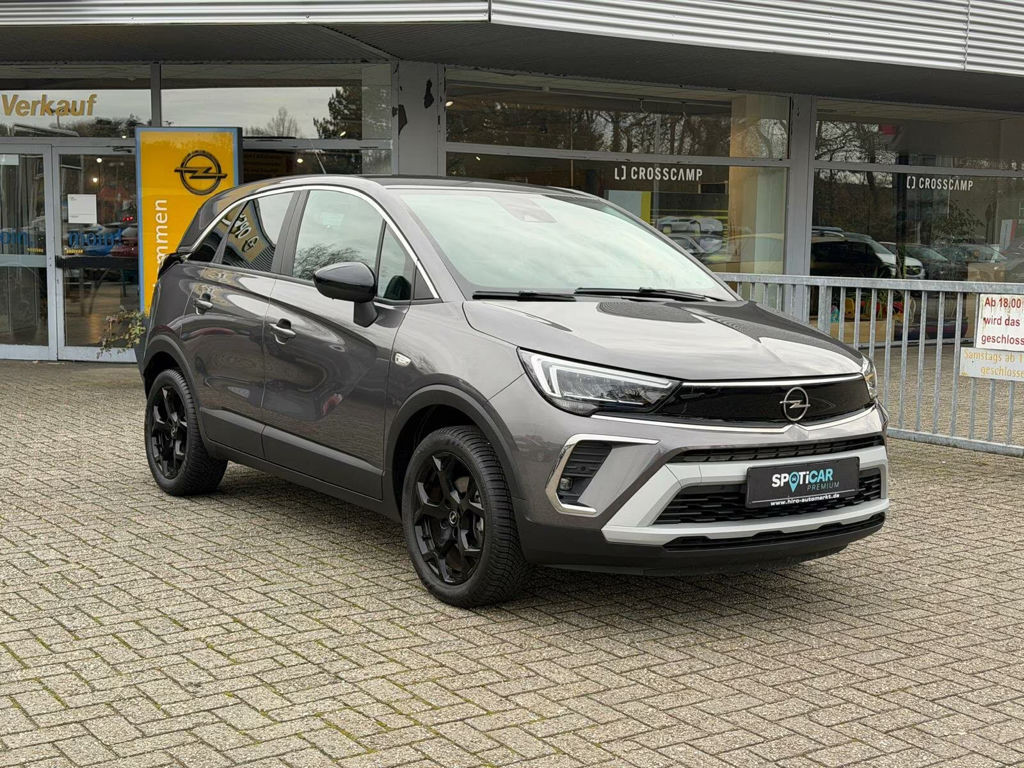 Opel Crossland