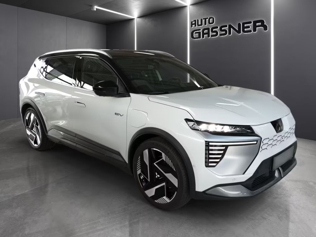 Mitsubishi Eclipse Cross Diamant Edition