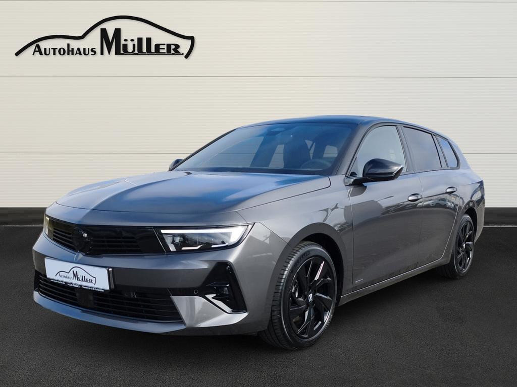 Opel Astra Sports Tourer Grand Sport Ultimate 1.5 Turbo GS-Line