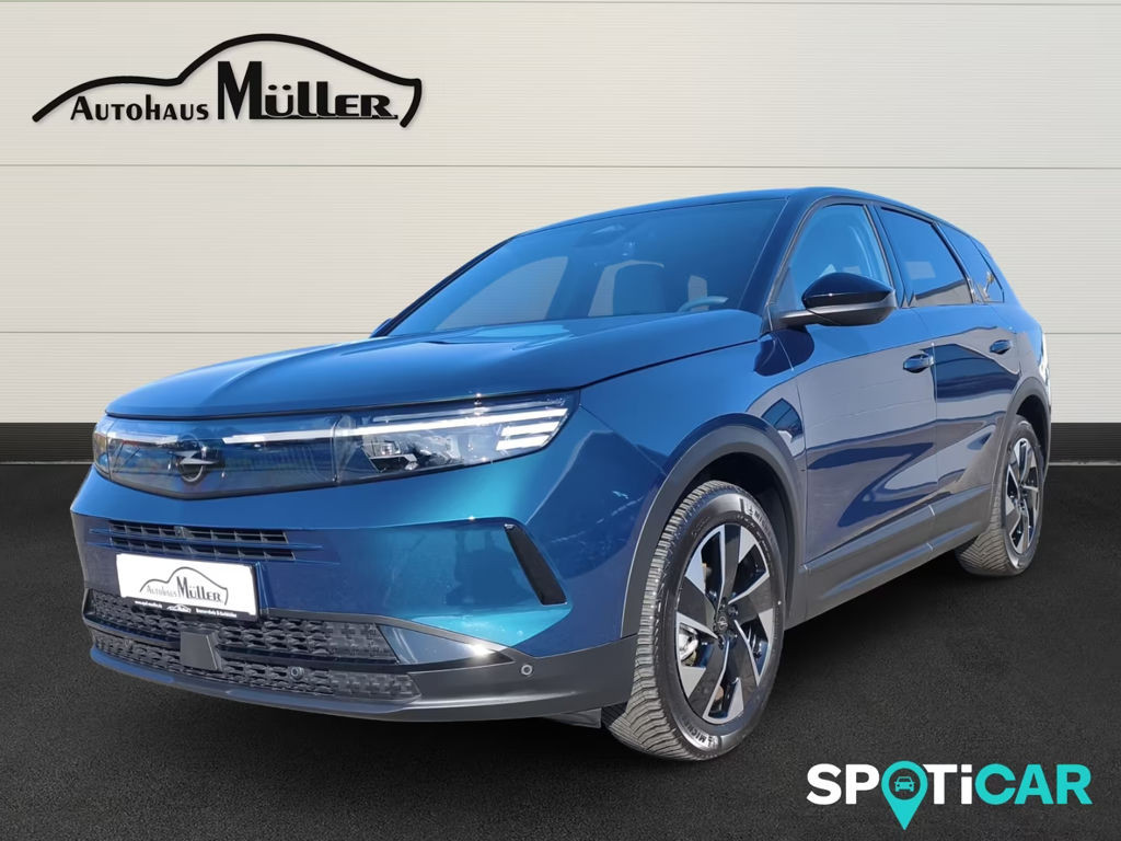 Opel Grandland Grand Sport Hybrid GS-Line