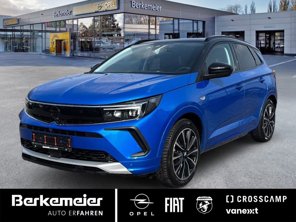 Opel Grandland Innovation Ultimate