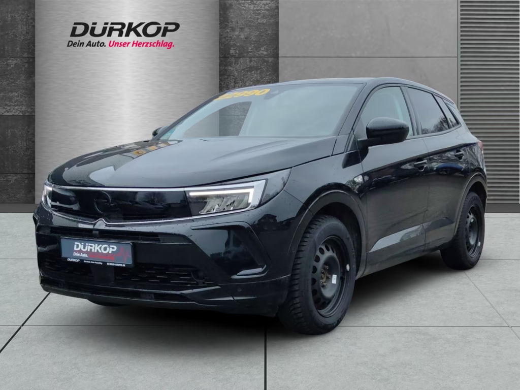 Opel Grandland Grand Sport 1.2 Turbo Turbo GS-Line