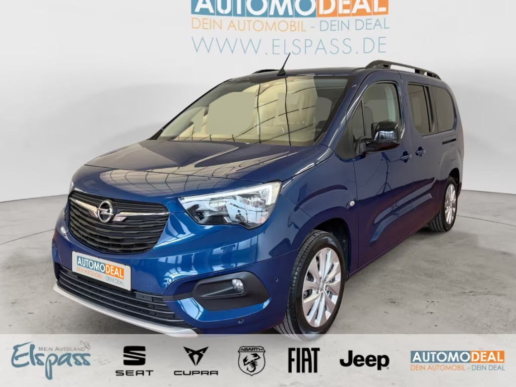 Opel Combo Ultimate Life