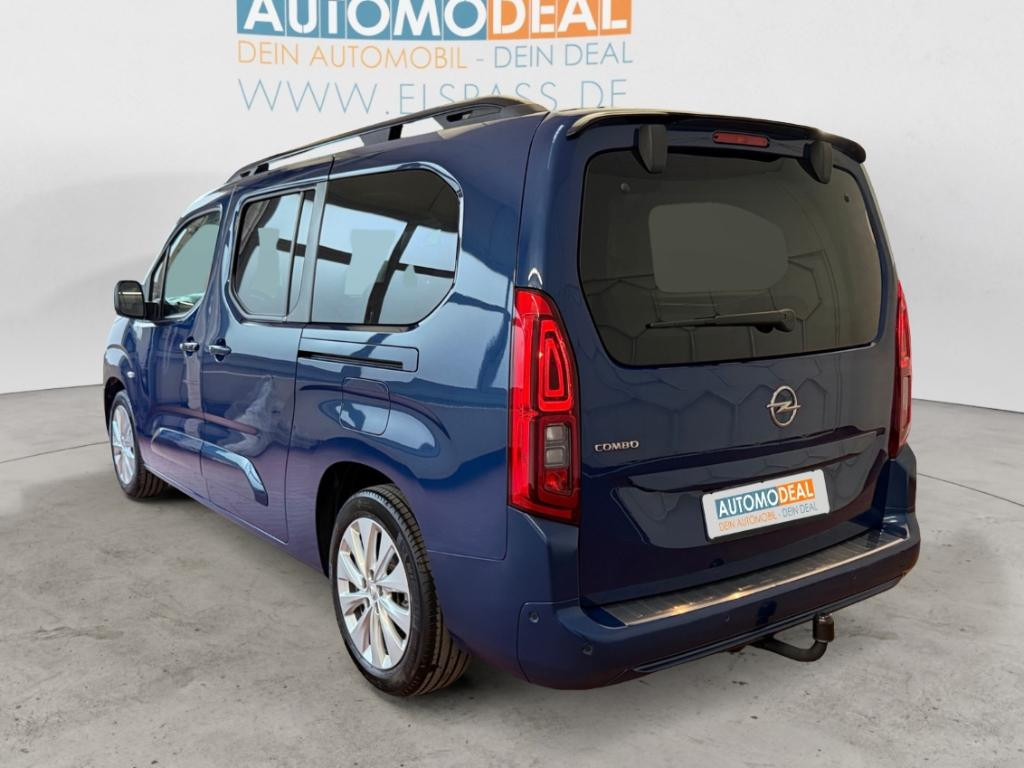 Opel Combo