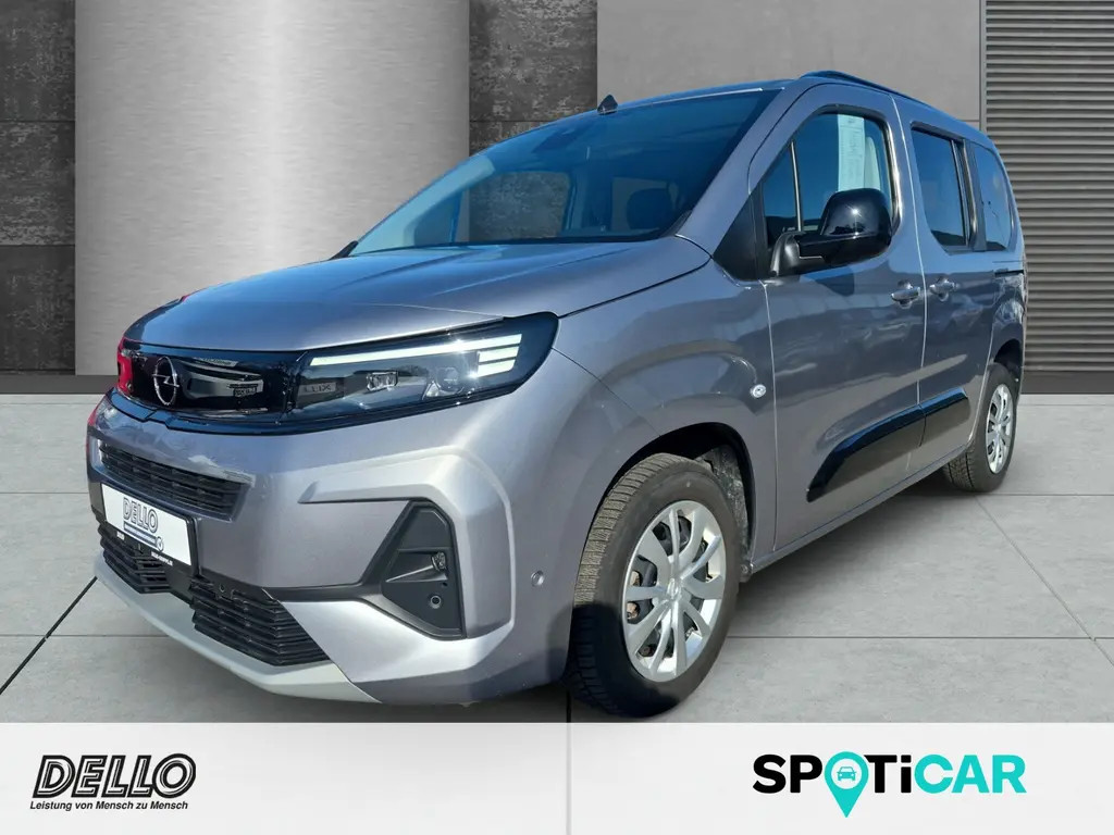 Opel Combo Grand Sport 1.5 CDTI Life GS-Line